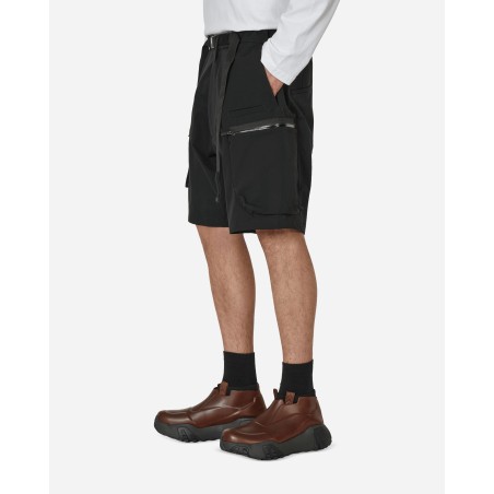 Brand New Schoeller Dryskin Cargo Shorts Black Just In