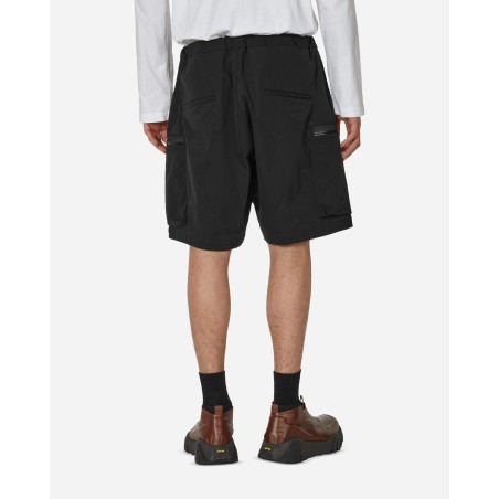 Brand New Schoeller Dryskin Cargo Shorts Black Just In