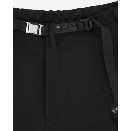 Brand New Schoeller Dryskin Cargo Shorts Black Just In