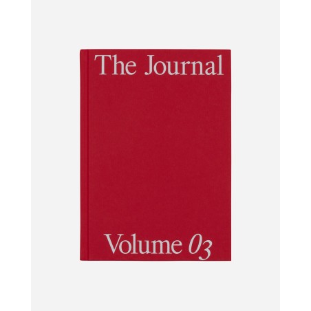 Brand New The Journal - Volume 03 Ready for Shipment