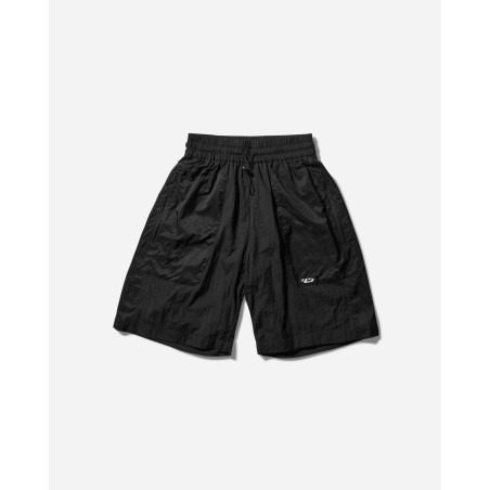 Brand New Men's Nylite Textured Shorts Black Just Launched