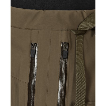 Brand New 3L GORE-TEX® PRO Pants Green Latest Edition