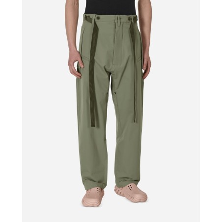 Brand New Schoeller® Dryskin Vent Pants Alpha Green On Hand Now