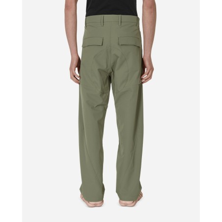 Brand New Schoeller® Dryskin Vent Pants Alpha Green On Hand Now