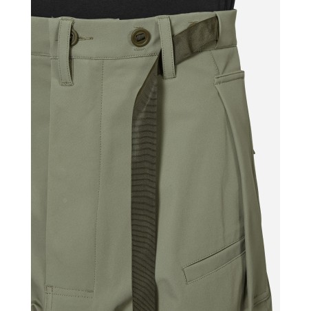 Brand New Schoeller® Dryskin Vent Pants Alpha Green On Hand Now