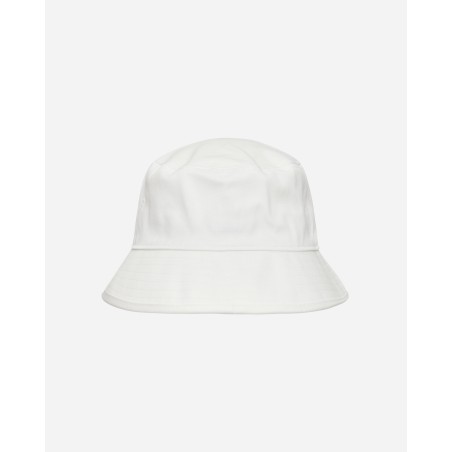 Brand New Trefoil Bucket Hat White