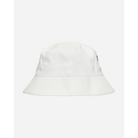 Brand New Trefoil Bucket Hat White