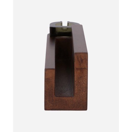 Brand New Record Holder Ashtray Brown Just Launched