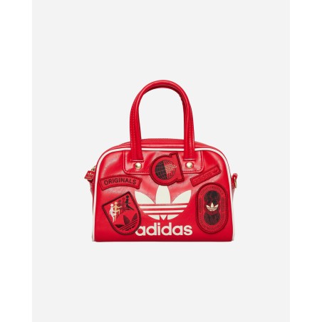 Brand New Mini Bowling Bag Better Scarlet In Stock