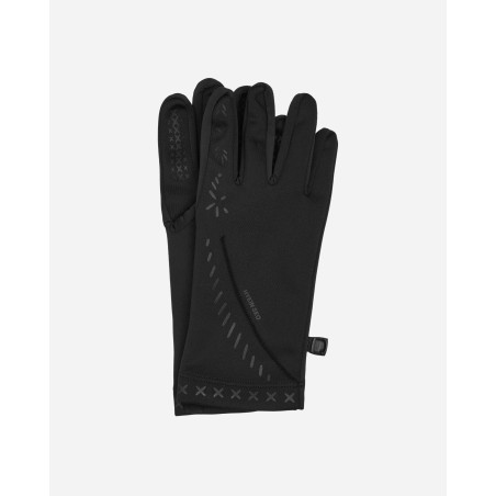 Brand New Graphic Gloves Black Available for Immediate Shipping