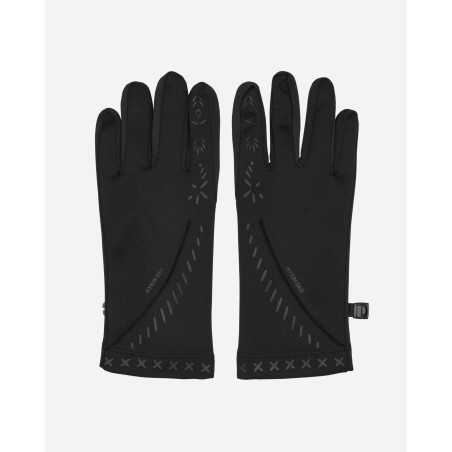 Brand New Graphic Gloves Black Available for Immediate Shipping