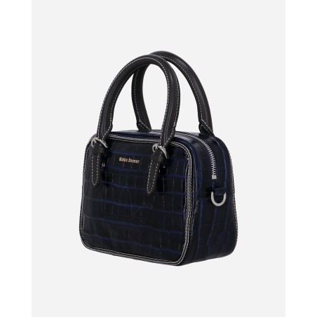 Brand New Wales Bonner Small Bag Collegiate Navy Available for Immediate Shipping