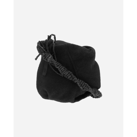 Brand New Tassel Charm Mini Bag Black Immediate Availability