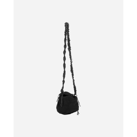 Brand New Tassel Charm Mini Bag Black Immediate Availability