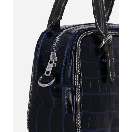 Brand New Wales Bonner Small Bag Collegiate Navy Available for Immediate Shipping