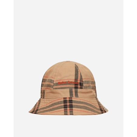 Brand New Wales Bonner Bucket Hat Beige New Release