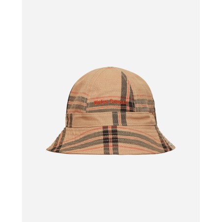 Brand New Wales Bonner Bucket Hat Beige New Release