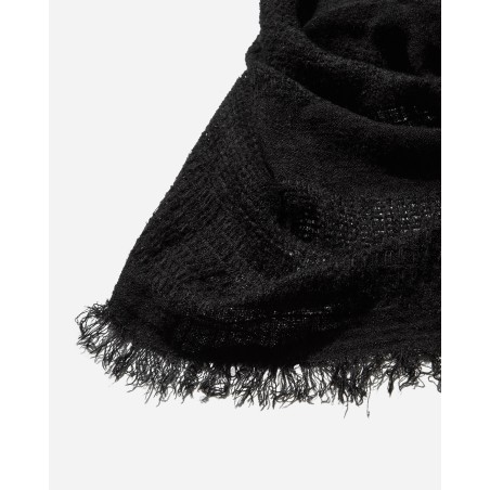 Brand New Women's Fringed Skirt Black Fresh Release