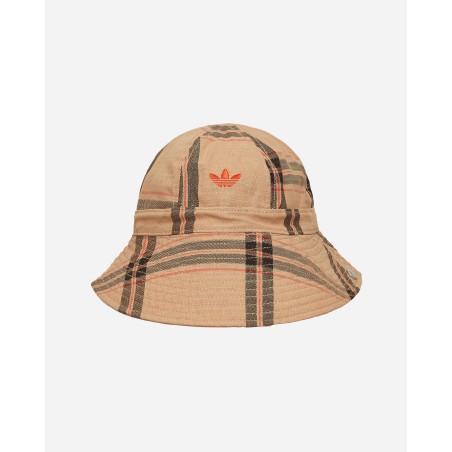 Brand New Wales Bonner Bucket Hat Beige New Release