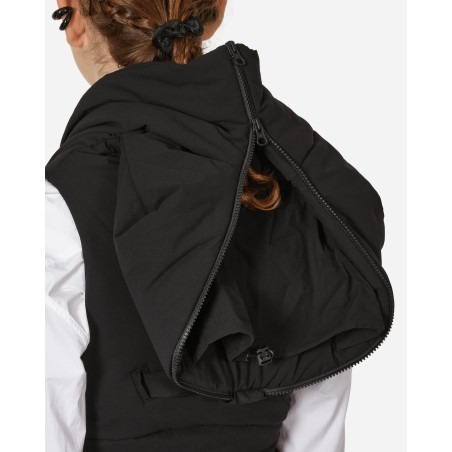 Brand New Origami Bag Vest Black New Release