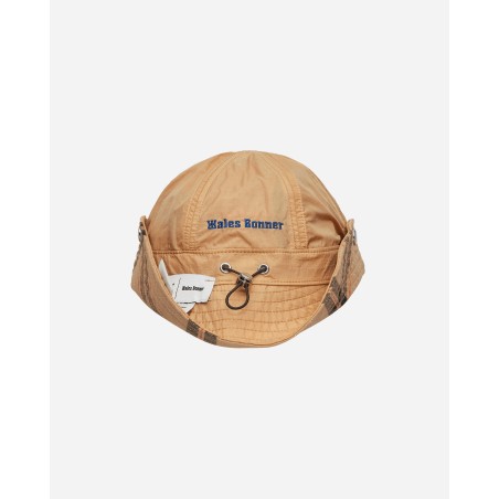 Brand New Wales Bonner Bucket Hat Beige New Release