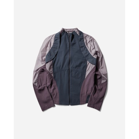 Brand New Women's Paneled Windbreaker Ash Purple On Hand Now