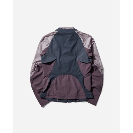 Brand New Women's Paneled Windbreaker Ash Purple On Hand Now