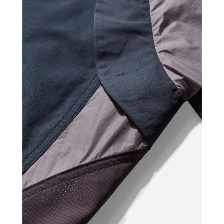 Brand New Women's Paneled Windbreaker Ash Purple On Hand Now