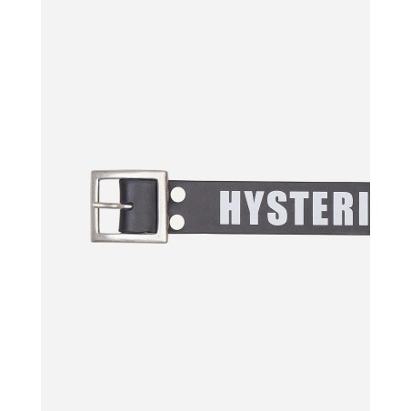 Brand New Hysteric Belt Black Immediate Availability