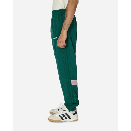 Brand New 80s Woven Track Pants Collegiate Green On Hand Now