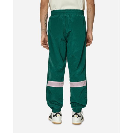 Brand New 80s Woven Track Pants Collegiate Green On Hand Now