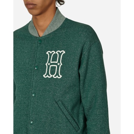 Brand New H Woman Cardigan Green Just Launched