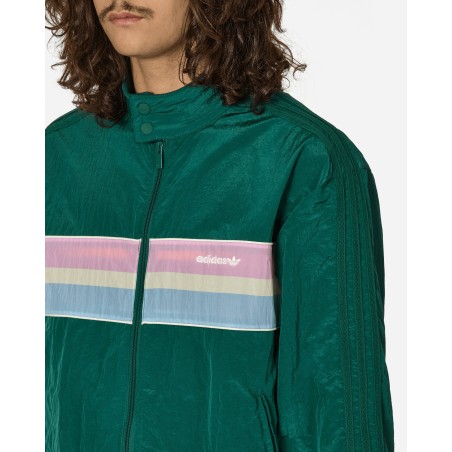 Brand New 80s Woven Woven Collegiate Green Fresh Release