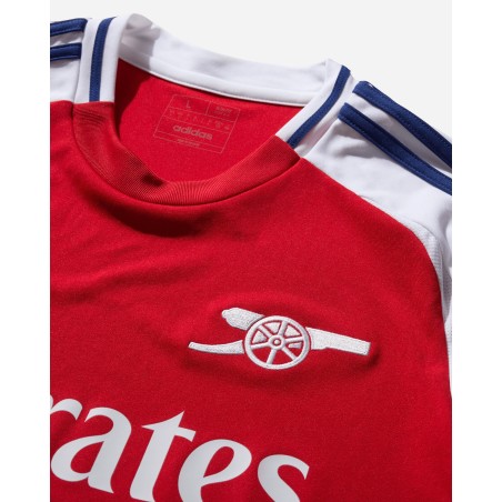 Brand New Men's Arsenal 24/25 Home Jersey Better Scarlet / White Hot New Item