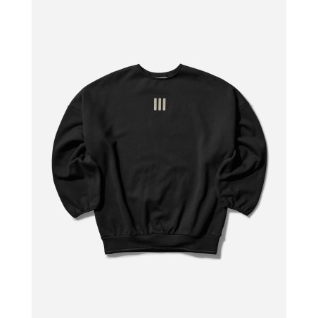 Brand New Men's Fear of God Athletics Crewneck Sweatshirt Black New Stock