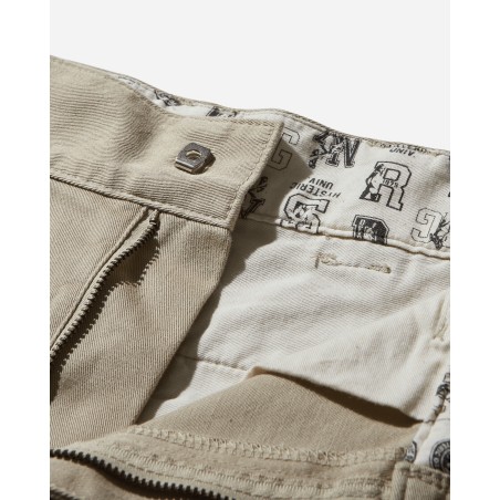 Brand New Women's Work Shorts Beige Available for Immediate Shipping