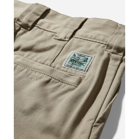 Brand New Women's Work Shorts Beige Available for Immediate Shipping