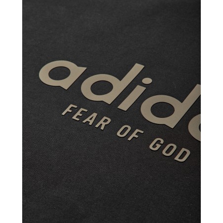 Brand New Men's Fear of God Athletics Crewneck Sweatshirt Black New Stock