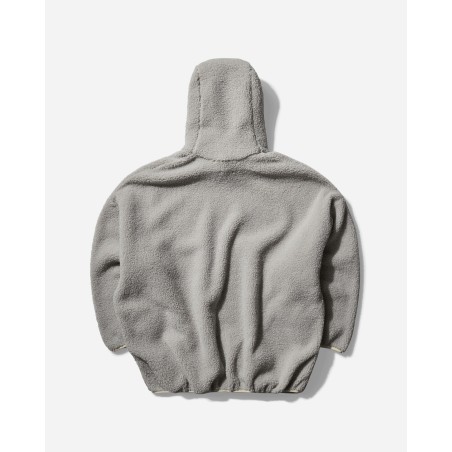 Brand New Men's Fear of God Athletics Hike Hoodie Sesame Just In