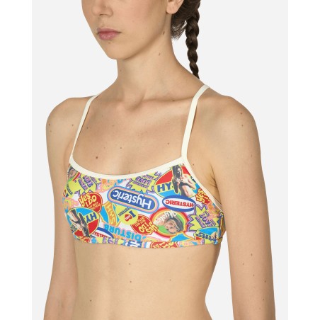 Brand New Typical Hysteric Bikini Multicolor Just Launched