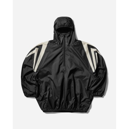 Brand New Men's Fear of God Athletics Adi Nation Jacket Black In Stock