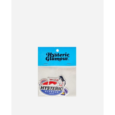 Brand New Hysteric Garage Sticker Pack Multicolor