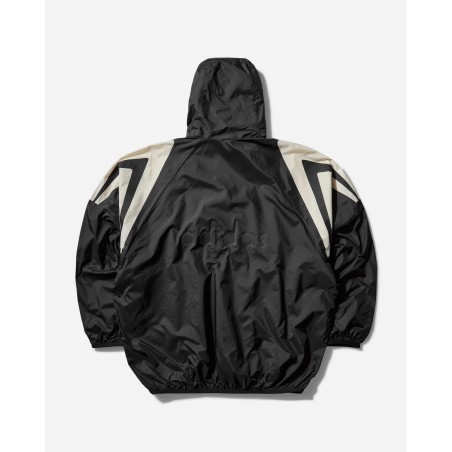 Brand New Men's Fear of God Athletics Adi Nation Jacket Black In Stock