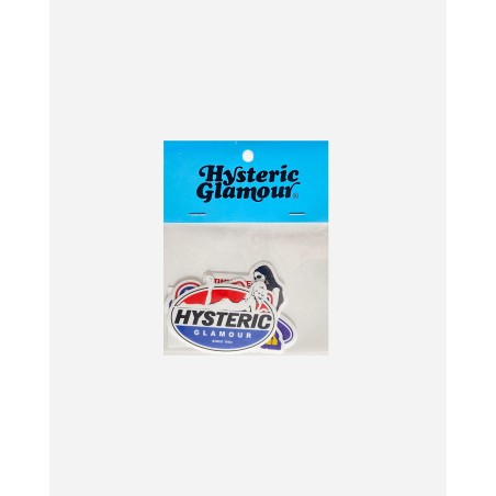 Brand New Hysteric Garage Sticker Pack Multicolor