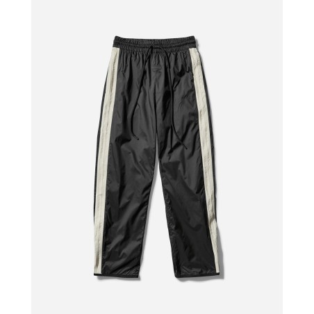 Brand New Men's Fear of God Athletics Relaxed Woven Pants Black Latest Edition