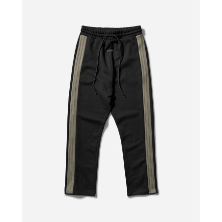 Brand New Men's Fear of God Athletics Relaxed Sweatpants Black / Clay On Hand Now