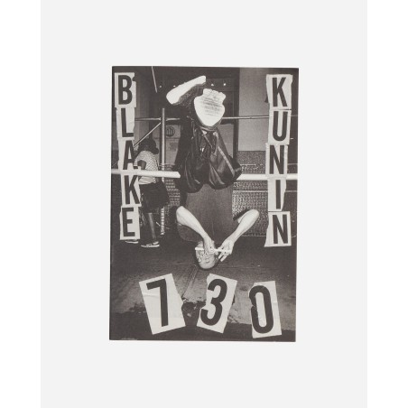 Brand New Blake Klunin: 730 Zine Hot New Item