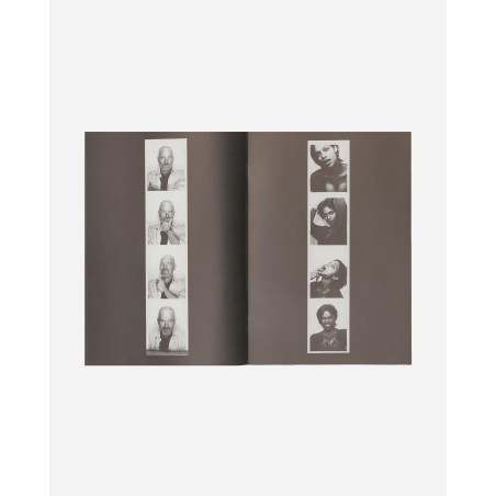 Brand New Brett Ratner: Selected Photos From Hilhaven Lodge Photo Booth Zine New Collection