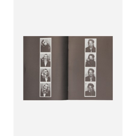 Brand New Brett Ratner: Selected Photos From Hilhaven Lodge Photo Booth Zine New Collection