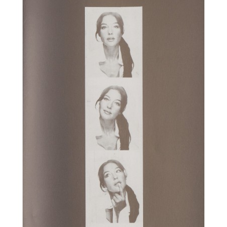 Brand New Brett Ratner: Selected Photos From Hilhaven Lodge Photo Booth Zine New Collection